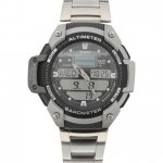 Casio SGW 400HD 1BVER twin sensor quartz analogue/digital watch