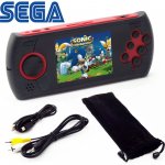 Sega Mega Drive / Genesis Arcade Ultimate Portable Handheld (20 games + SD Card & TV Out Support)