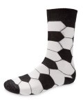 Mens sports themed socks (4 pack)