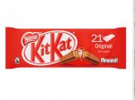 21 X 2 kit Kats