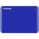 3TB Toshiba Canvio Connect II Portable Hard Drive