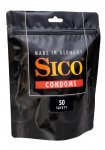 Sico Condoms pack of 50 &pound;2.17, and pack of 100 various types @ Amazon Add on item Made in Germany - not China 