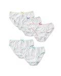 Childrens packs of 5 briefs