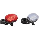 Front and Rear Bike Lights