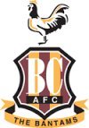 Bradford City FC Season Tickets: Juniors &pound;99/Adults &pound;149