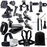 Go Pro 15 pack Accessory Combo Sold by IextremeDirect Prime using code (&pound;7.58 without)