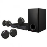 LG DH3140S 300W 5.1 DVD Home theatre system
