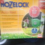 HOZELOCK auto reel