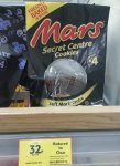 Mars cookie 4 Pack