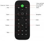 Media remote (compatible with Xbox One & Raspberry Pi) incl. delivery