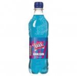 BARR BUBBLEGUM 500ML x5