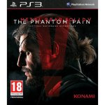 Metal Gear Solid V The Phantom Pain [PS3]
