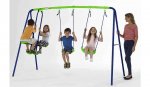 Swing set