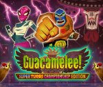 Guacamelee! Super Turbo Championship Edition (Wii U) on the
