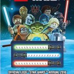 Lego Star Wars annual 2016