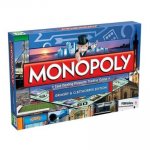 Monopoly Board Game Grimsby & Cleethorpes Edition £5.90 (Prime) 9.89 (non Prime)