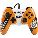 (in-store smyths) wired xbox one controller - star wars bb8