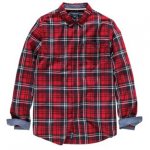 Mens 100% cotton check shirt (s/m/l/xl/xxl)
