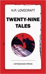 H. P. Lovecraft - Twenty-Nine Tales Kindle