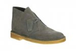 Clarks Originals grey suede desert boots £38.00 + free delivery to store @ clarks.co.uk