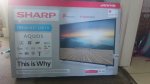 Sharp Aquos 43" led tv