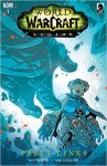 3 World of Warcraft: Legion Comics [Kindle]
