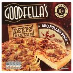 Goodfellas Deep Pan Limited Edition Pizza (BBQ Pulled Pork) (408g)
