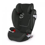 Britax Romer Adventure High Back Booster Car Seat Without Harness - Black Thunder
