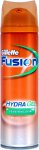 Gillette Fusion Hydra Sensitive Skin Shave Gel (200ml) (Rollback Deal)
