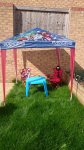 Marvel Avengers & Frozen kids canopies