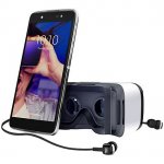 SIM FREE Alcatel Idol 4 16gb with VR Headset with code and C&C