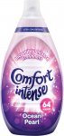 Comfort Intense Fabric Conditioner Ocean Pearl - 38 Washes = 570ml 64 Washes = 960ml
