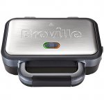 Cheap Breville sandwich toaster £18.93