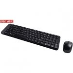 Logitech MK220 Wireless Keyboard and Mouse