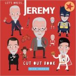 Let's dress Jeremy! : The Corbyn Cut Out book &pound;5.25 (Prime)