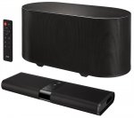 JVC th-wl311b 2.2 wireless sound bar £49.97 Currys