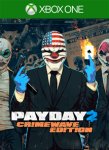 Payday 2: Crimewave Edition @ Xbox Store (Games with Gold)