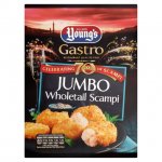 Young's Jumbo Whole Scampi 220g
