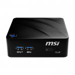 MSI Cubi-N-001BEU Ultra Small Form Factor PC with Dual Core Intel N3050 CPU - need to add storage and RAM £53.31 Scan