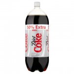 3L bottle of Diet coke