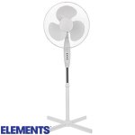 Elements16" Oscillating Stand Fan £12.99 Home Bargains. Free delivery to store available Also