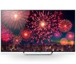 Sony KD55X8509CBU (Silver) 55inch 4K UHD Android Smart 3D LED TV 5yr warranty Next Day Del 60 min slot £764.99 (Plus 2% Quidco)