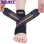 AOLIKES A - 7126 Breathable Ankle Brace Protector £2.40 Gearbest