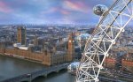 2FOR1 on loads of London attractions inc London Eye, Madam Tussauds London Zoo etc. With Voucher and Train ticket