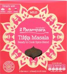 Parampara Butter Chicken Spice Mix Mild (80g) / Parampara Tikka Masala Spice Mix (80g) / Parampara Shahi Korma Spice Mix Mild (55g)
