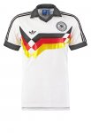 Retro Adidas West Germany Football shirt, 1988 I think - £18.00 @ Zalando