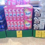 Morrisons surf 90 washes online & instore