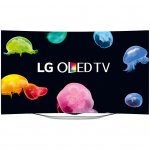 LG 55EC930V Curved OLED Full HD 3D Smart TV, 55" with Freeview HD, 2x 3D Glasses and 2x 3D Clip-on Glasses 5yr guarantee