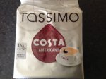 Tassimo 16 pod packs several types included in deal
