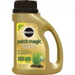 Miracle-Gro Patch Magic Grass Seed 750g Shaker (more in post)